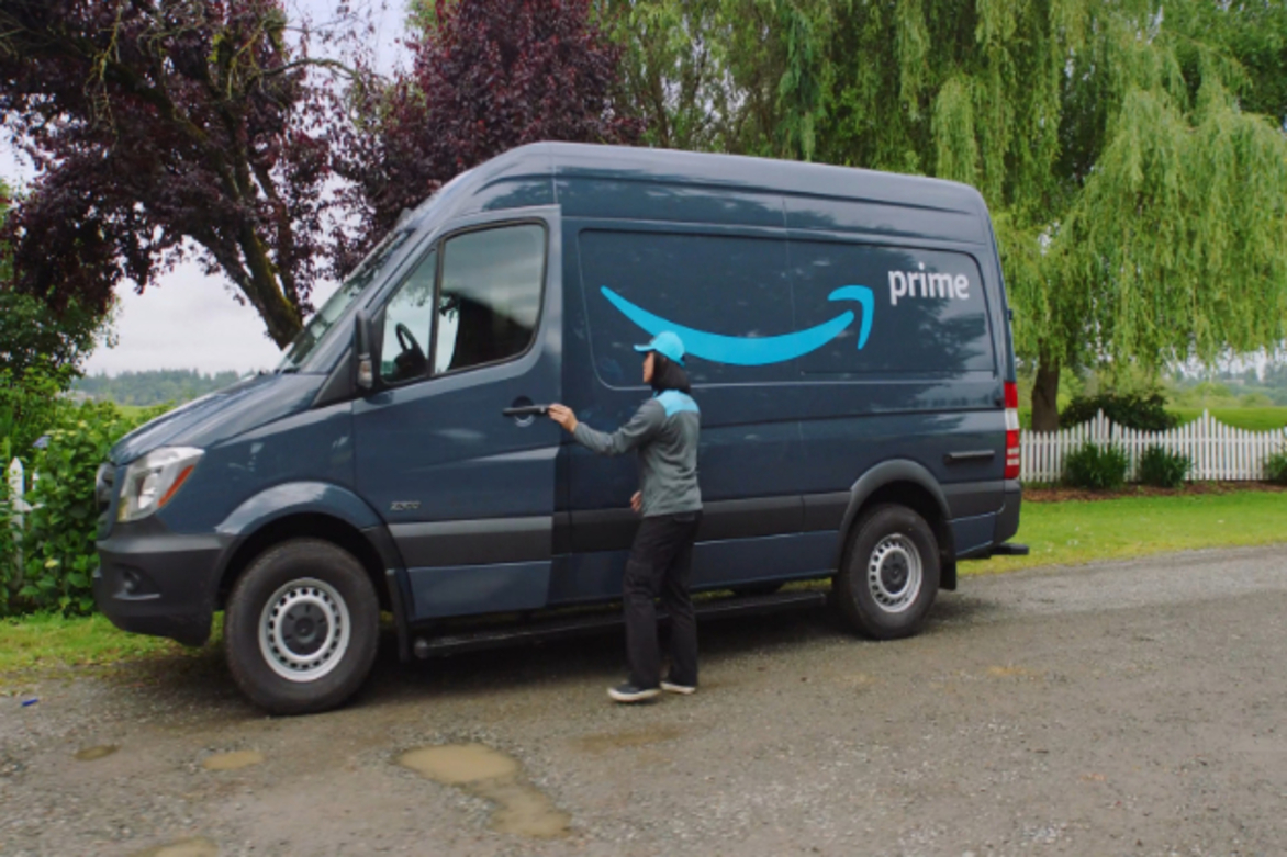 Amazon to invest $4 billion to expand rural delivery network in US
