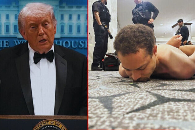 White House Dinner Turns to Chaos After Armed Suspect Targets Trump