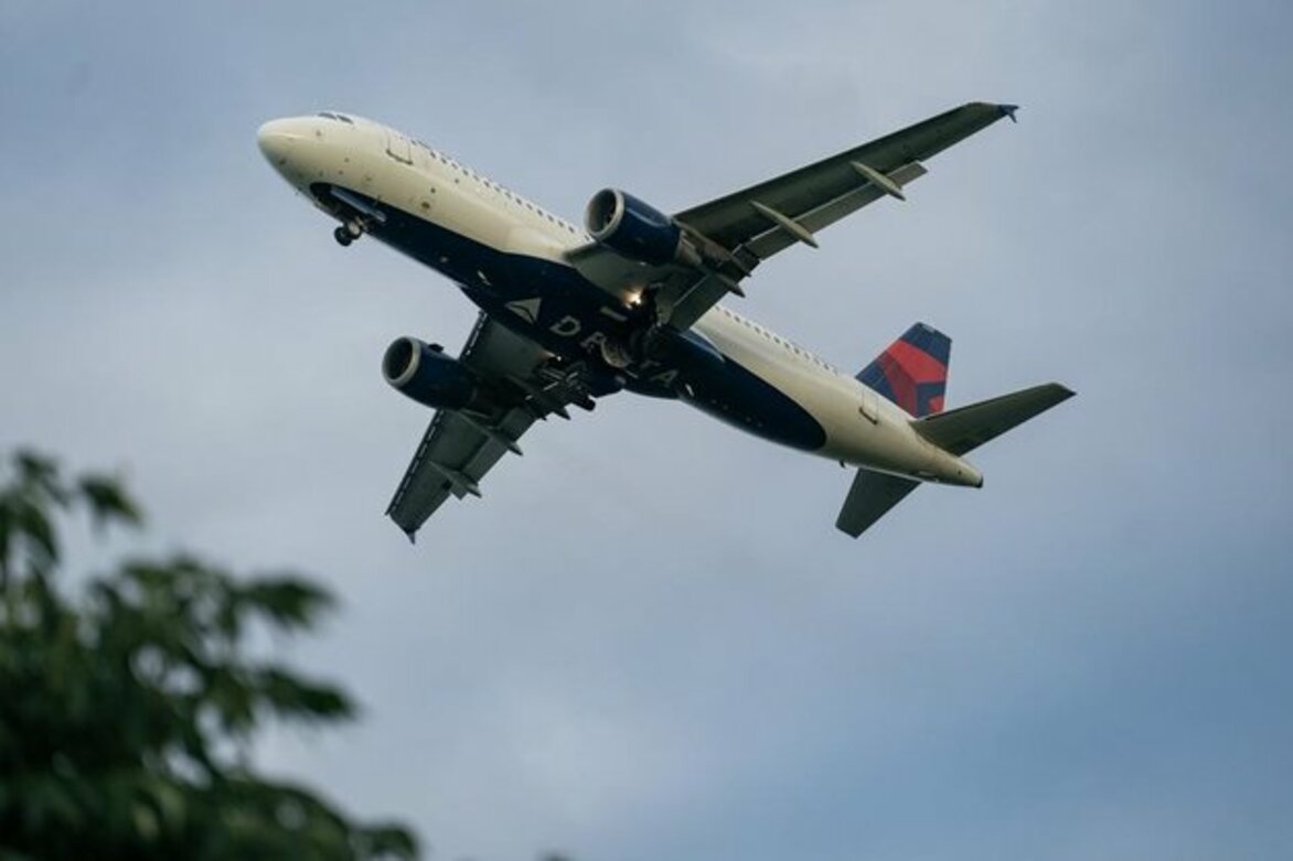 IT outage costs Delta 500 mln USD: CEO