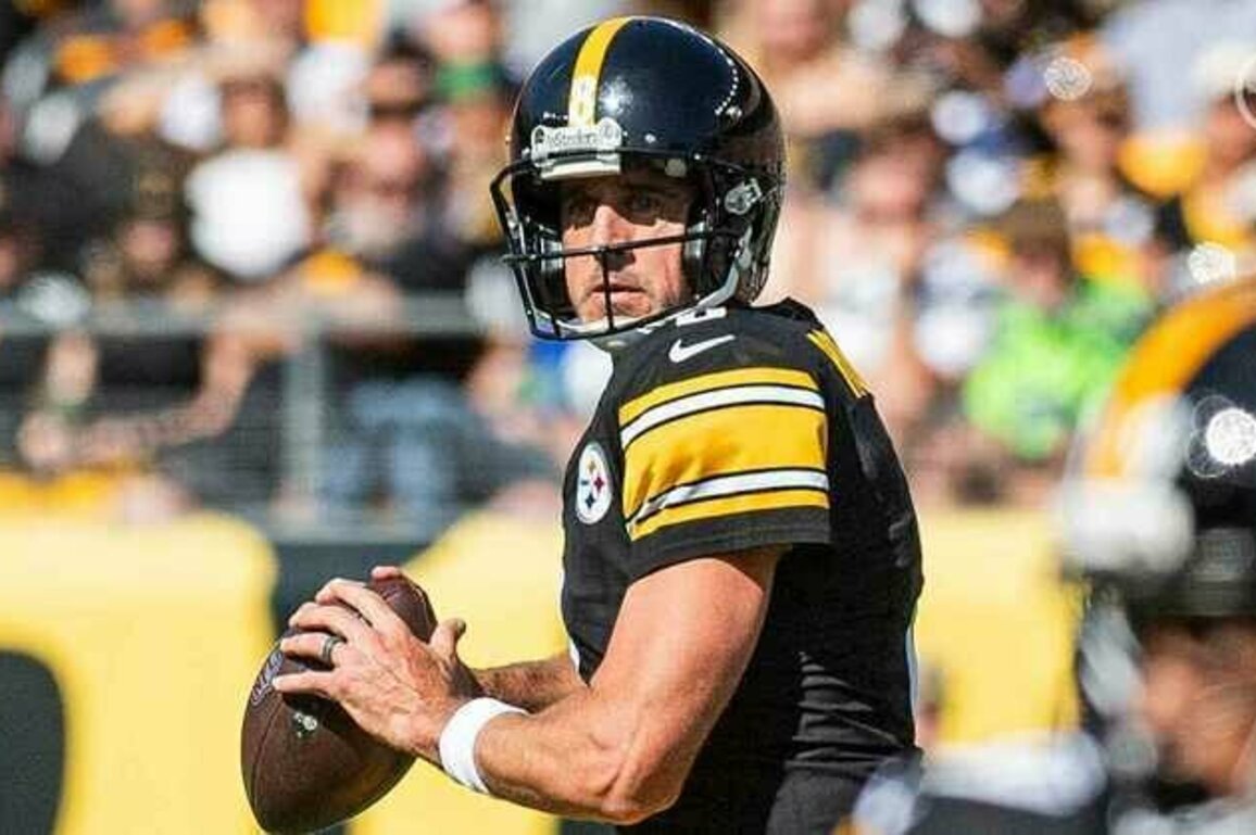 Rodgers, Flacco bring wisdom and live arms into historic matchup