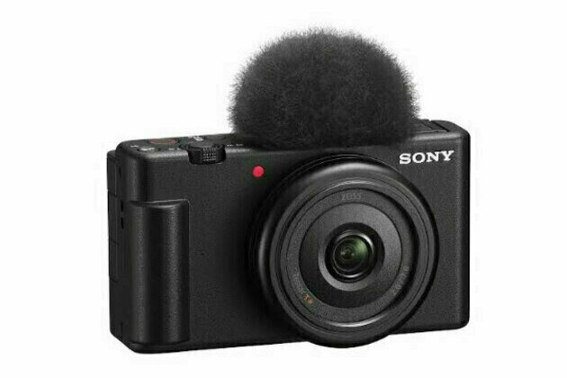 Sony expands vlogging line-up with new ZV-1F, the vlog camera that boosts creative power