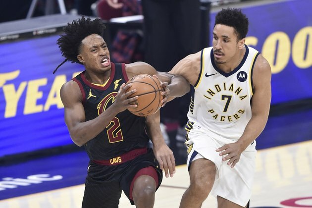 T.J. McConnell's rare triple-double leads Pacers past Cavs