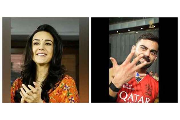 "Showed each other pictures of our children...": Preity Zinta recalls heartwarming conversation with Virat Kohli