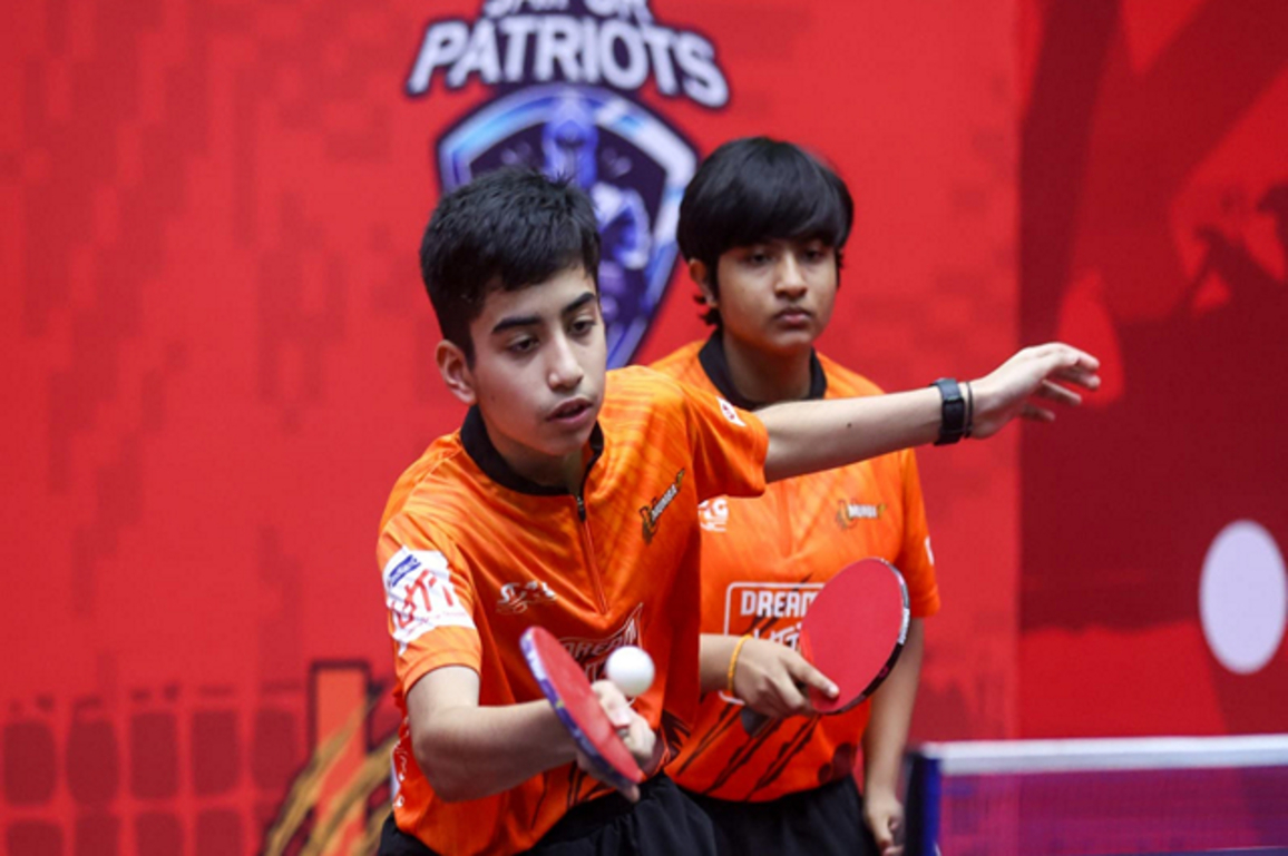 U Mumba TT set to take on Kolkata ThunderBlades in UTT Juniors final