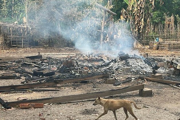 US, ASEAN to Redouble Efforts to End Violence in Myanmar