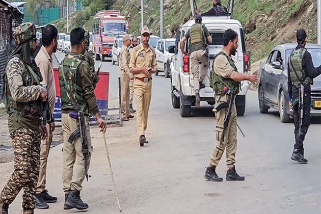 JK Police announces reward of Rs 20 lakh for information on terrorists behind Pahalgam terror attack