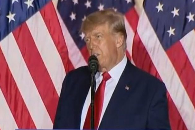 Trump kicks off first 2024 presidential campaign since declaring nomination for election run