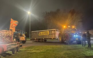 Letters - Distribution centre protester Mark Watler: "British farmers deserve better"