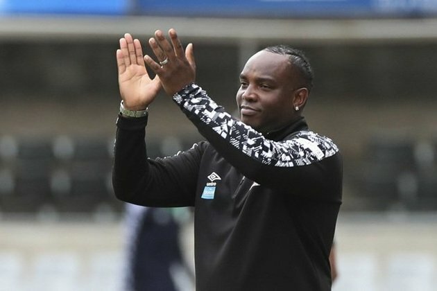 Benni McCarthy: &#039;Good luck to Hugo Broos and Bafana Bafana&#039;