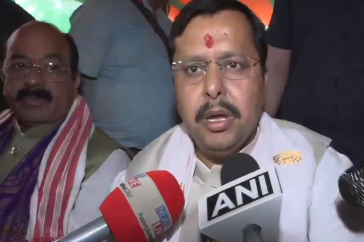 "Government is concerned about needs of everyone": BJP chief Nabin hails PM Modi's Mann Ki Baat