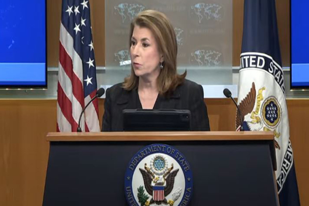 "US-India continue to work to combat global scourge of terrorism": US Department of State