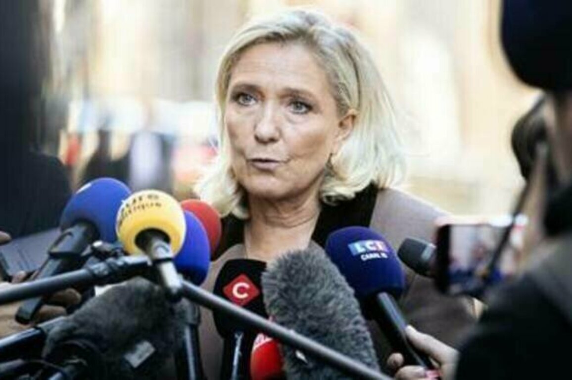 EU looks to 'Le Pen-proof' its budget - Politico