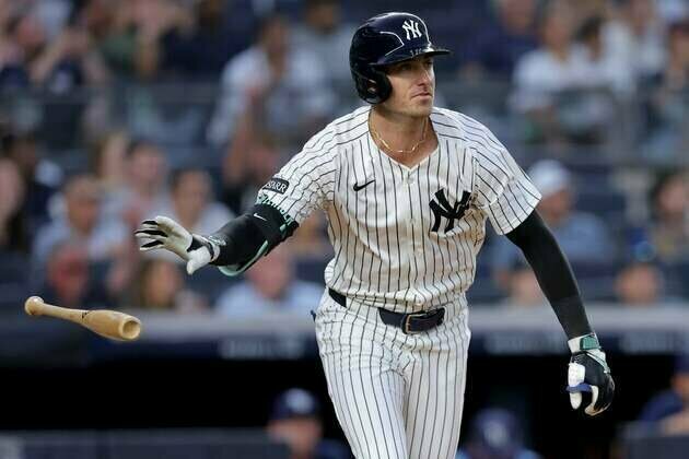 Two three-run rallies send Yankees past Rays