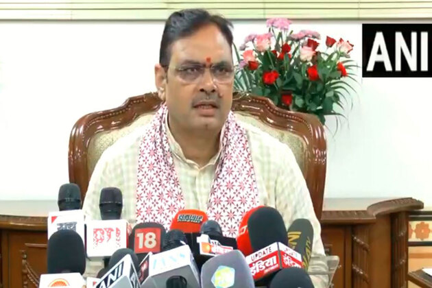"Keeping in mind roti, kapda, makaan": Rajasthan CM thanks PM Modi for GST reforms