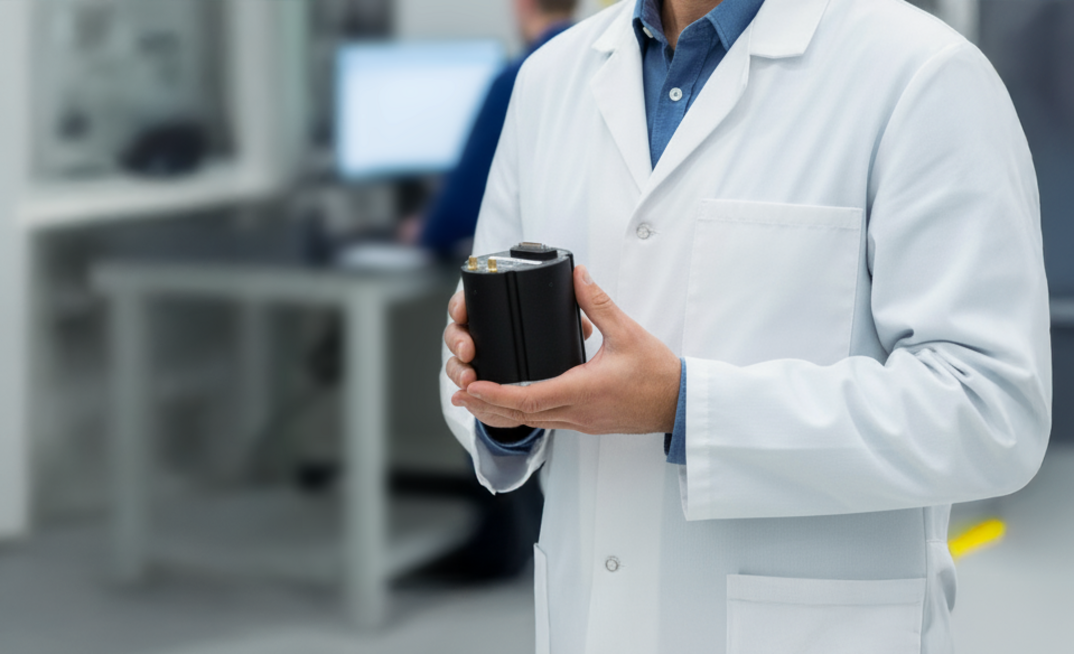 The Boreas 50 Series includes two variants: the A50 and the D50