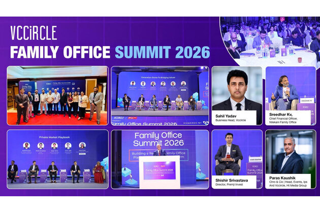 Family Office Summit 2026 Concludes on a High Note, Cementing Its Place as India's Premier Gathering for Private Wealth
