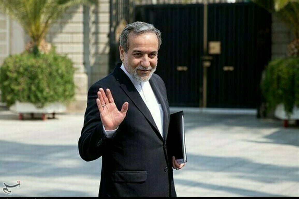 Principle of Enrichment in Iran Non-Negotiable: Araqchi