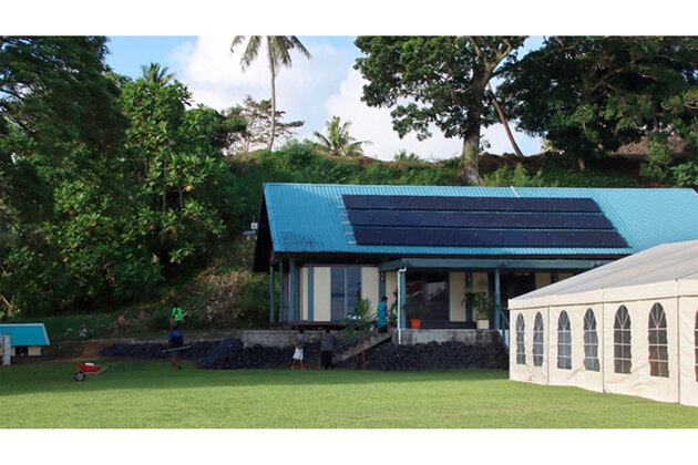 India-UN Development Partnership Fund empowers 10 Pacific nations through solar energy