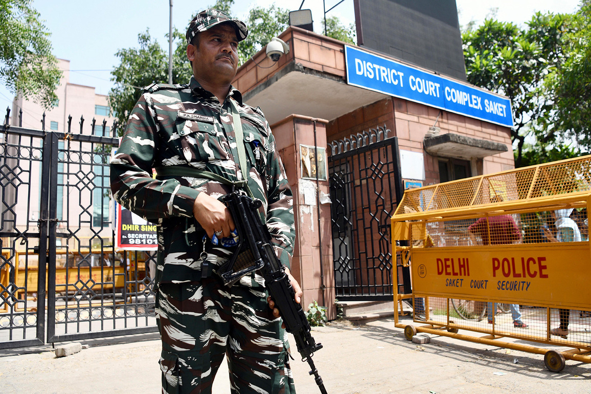 Delhi Court rejects Jawad Ahmed Siddique's bail plea after noting proceeds of crime invested abroad