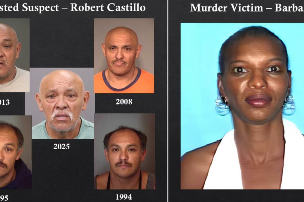 Man charged in cold case murder, assaults could have more victims, police say
