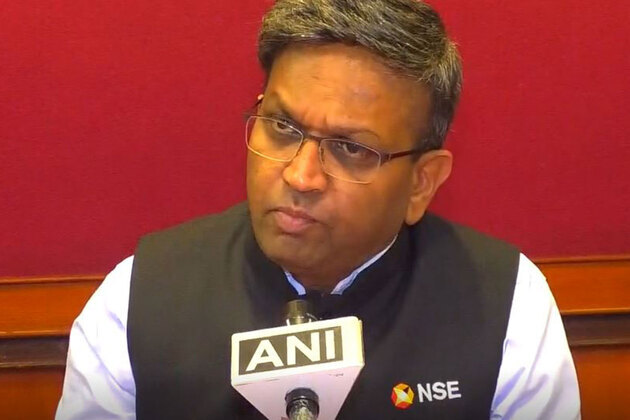 No link between EGR launch and PM Modi's appeal to avoid gold purchases; product planned months in advance: NSE's Sriram Krishnan