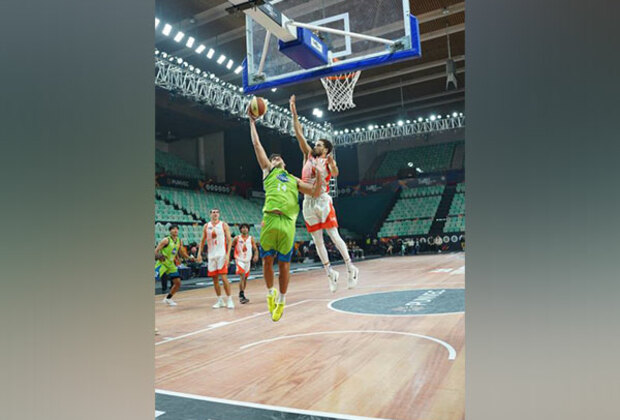 InBL Pro U25: Chennai Heat dominate Mumbai Titans with 86-69 win