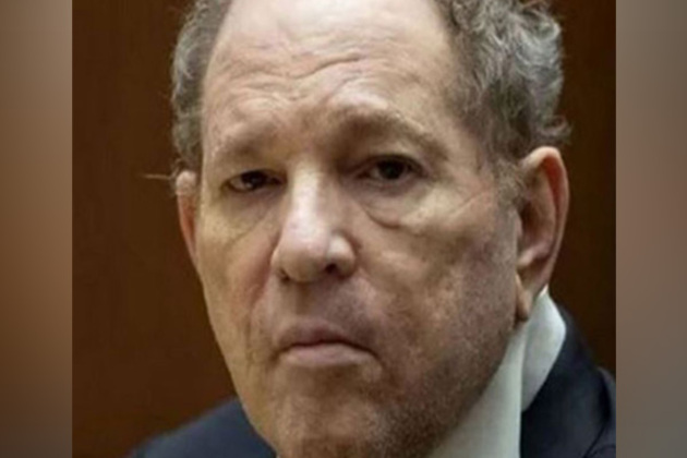 Harvey Weinstein accuser breaks down in court during intense cross-examination
