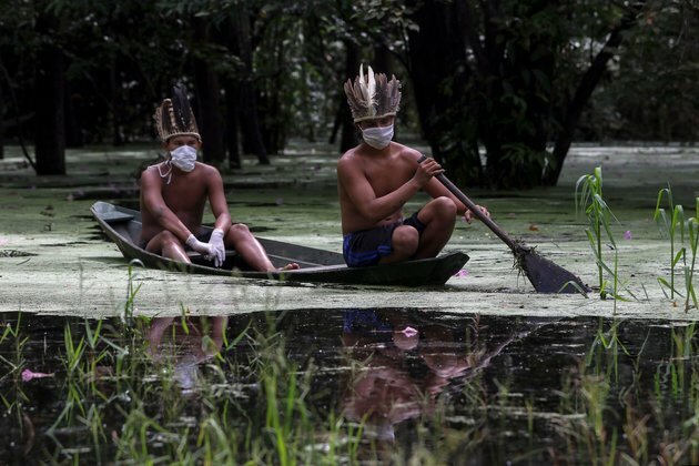 Judge orders Brazil to protect Indigenous people from ravages of COVID-19