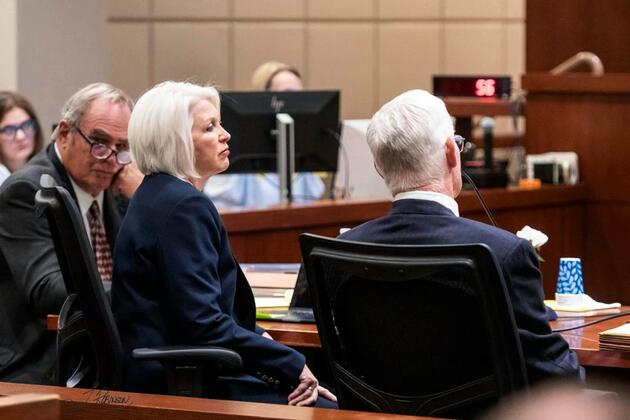 Trump&#39;s bid to free Tina Peters emphasizes disrespect for due process