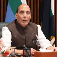 "INDIA alliance exposed its anti-women character": Rajnath Singh targets Oppn after Women's quota bill fails in Lok Sabha