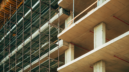 PMI shows steepest decline in construction output since November 2025