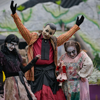 CANADA-VANCOUVER-FRIGHT NIGHTS 2025
