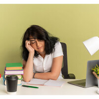 Why Young Indians Feel Tired All the Time Despite Eating Healthy