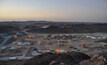 The Jabal Sayid mine in Saudi Arabia