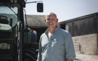 The Buckinghamshire farmer opening his doors to education and nature-friendly farming
