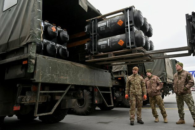 US government running out of cash for Ukraine