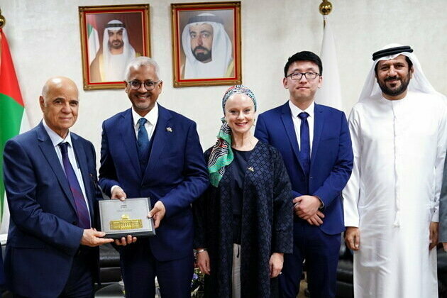 University of Sharjah, Australian Embassy dicuss academic collaboration