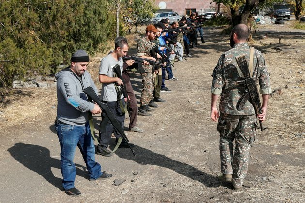New Talks Begin Over Nagorno-Karabakh Conflict