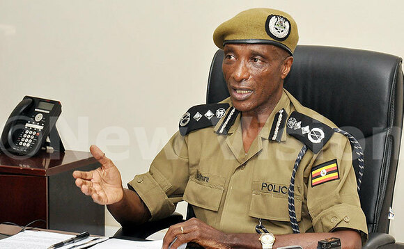 Gen Kale Kayihura Gen Kale Kayihura