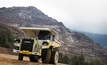 The Liebherr T 236 mining truck has recently started its first field operation trials at the Erzberg iron ore mine