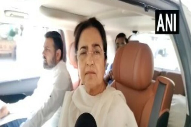 "Not in national interest": BJP leader Kiran Chaudhary on Ram Gopal Yadav's remarks on Wing Commander Vyomika Singh