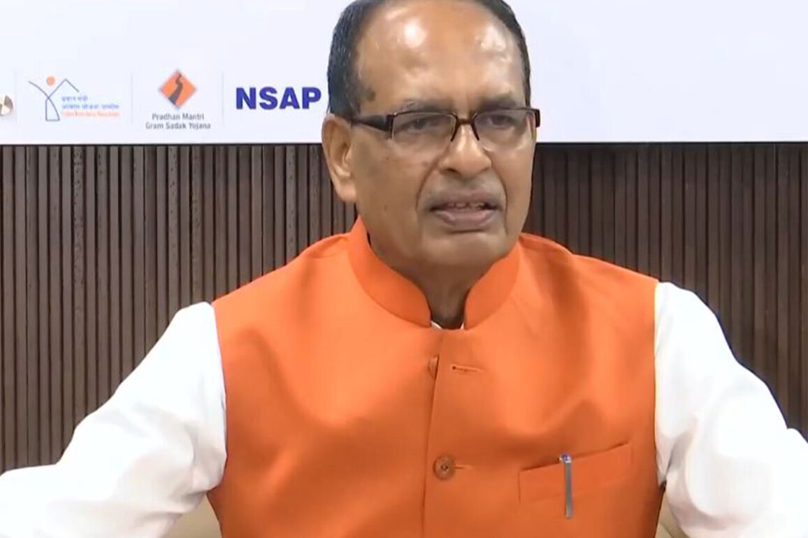 "Privileged to serve in his Cabinet," says Union Minister Shivraj Singh Chouhan, recalls 35-year association with PM Modi