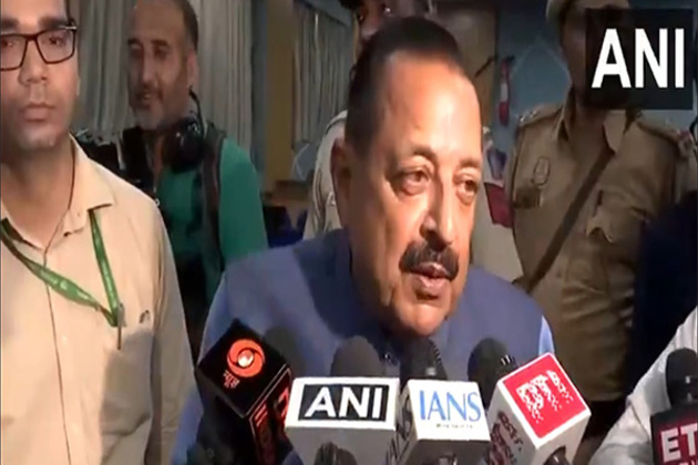 India's ascent to pedestal of Viksit Bharat has started via space: Jitendra Singh after Axiom 4 mission