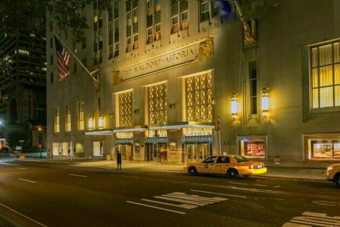 The Waldorf Astoria: what the history of this legendary hotel says about today's crisis of the American establishment