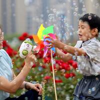 Update: China to allocate 90 billion yuan for nationwide childcare subsidies
