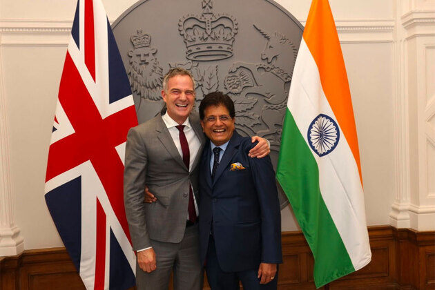 India-UK to promote innovation, investment as CETA, DCC take effect in July: Piyush Goyal