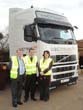 Dignitaries congratulate timber firm's Scottish/Irish partnership
