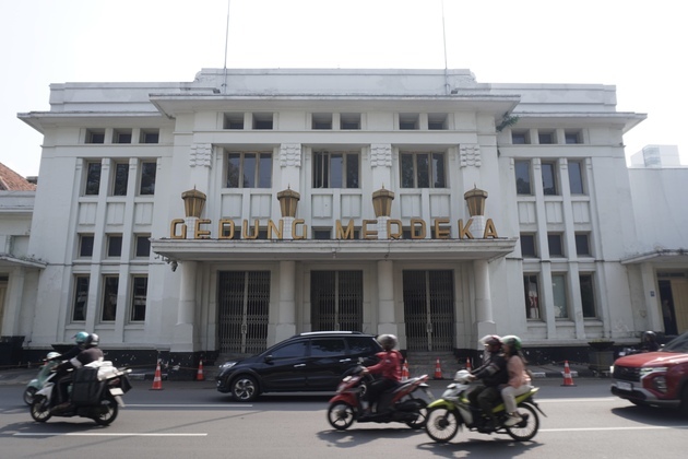 INDONESIA-BANDUNG-LANDMARK