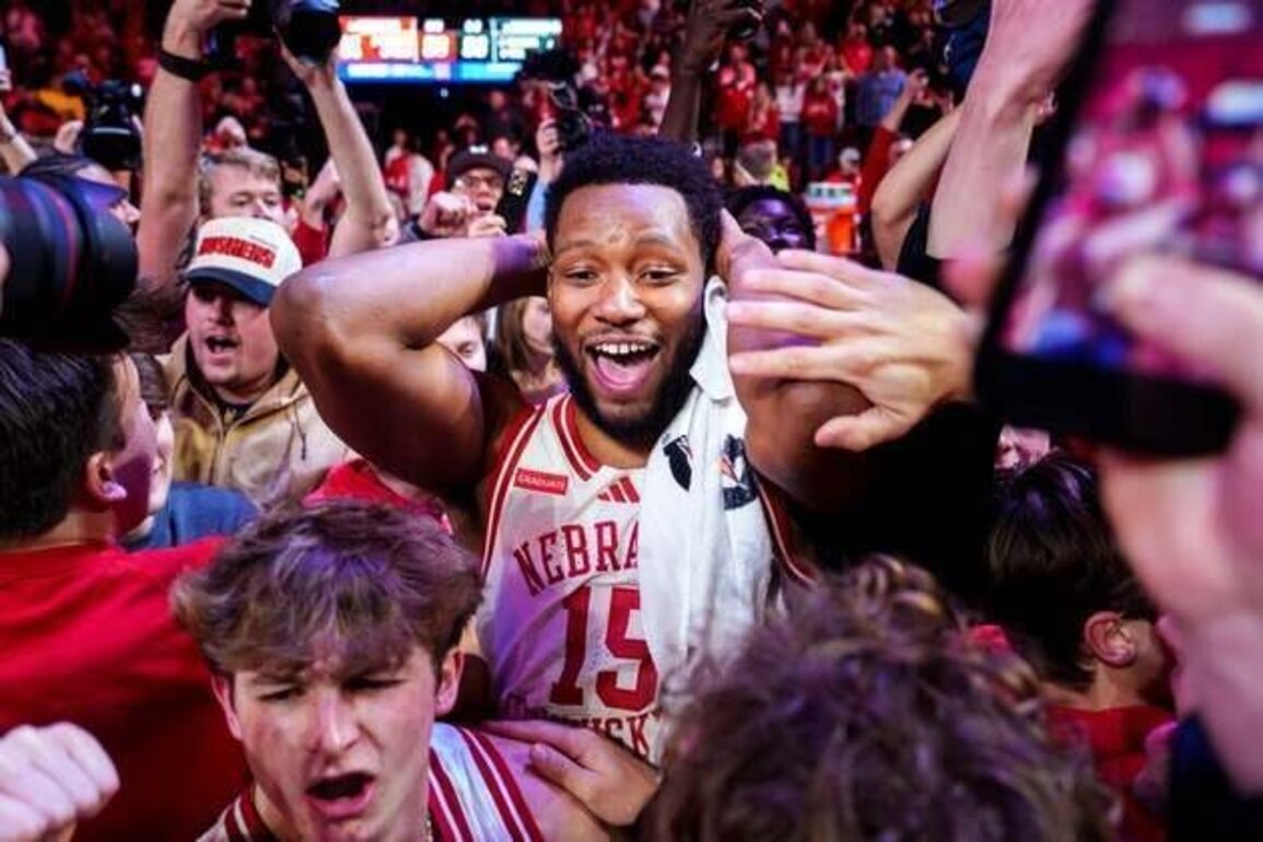 What 14-0 start? No. 13 Nebraska focused solely on Ohio State