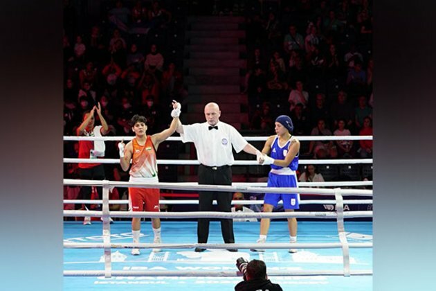 IBA Women's World Boxing C'ship: Shiksha, Jaismine, Anamika progress to next round